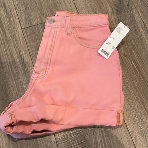 Urban Outfitters shorts. New size 28